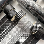 decorative washi tape - 2″×15 m