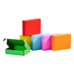 Blue Shipping Mailer Box-50PCs - Image 3