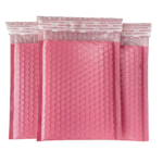 Pink-bubble mailer -100pcs - Image 2