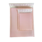 Light pink-bubble mailer -100pcs - Image 5