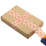 Thank you Plastic packaging tape - 2″×20 m - Image 2