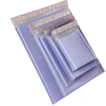 Purple-bubble mailer -100pcs - Image 5