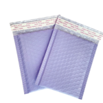 Purple-bubble mailer -100pcs