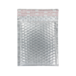 Silver-bubble mailer -100pcs - Image 3