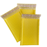 Yellow-bubble mailer -100pcs - Image 8
