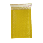 Yellow-bubble mailer -100pcs - Image 6