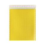 Yellow-bubble mailer -100pcs - Image 3
