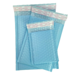 Blue-bubble mailer -100pcs - Image 5