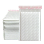 White-bubble mailer -100pcs