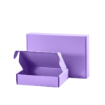 Purple Shipping Mailer Box-50PCs