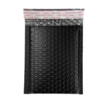Black-bubble mailer -100pcs - Image 3