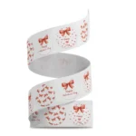 Red Bows Valentine's Day Stickers - Image 2