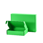 Green Shipping Mailer Box-50PCs