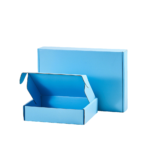 Blue Shipping Mailer Box-50PCs