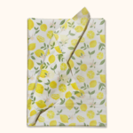 Lemon pattern Tissue Paper