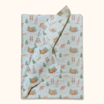 Ice House Tissue Paper