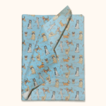 Cute puppy Tissue Paper