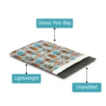 Christmas Coffees  Poly Mailers - Image 3