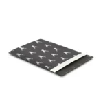 Charcoal Deer Heads Poly Mailers - Image 3