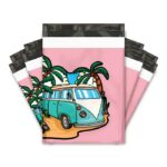 Summer Daze Poly Mailers - Image 2