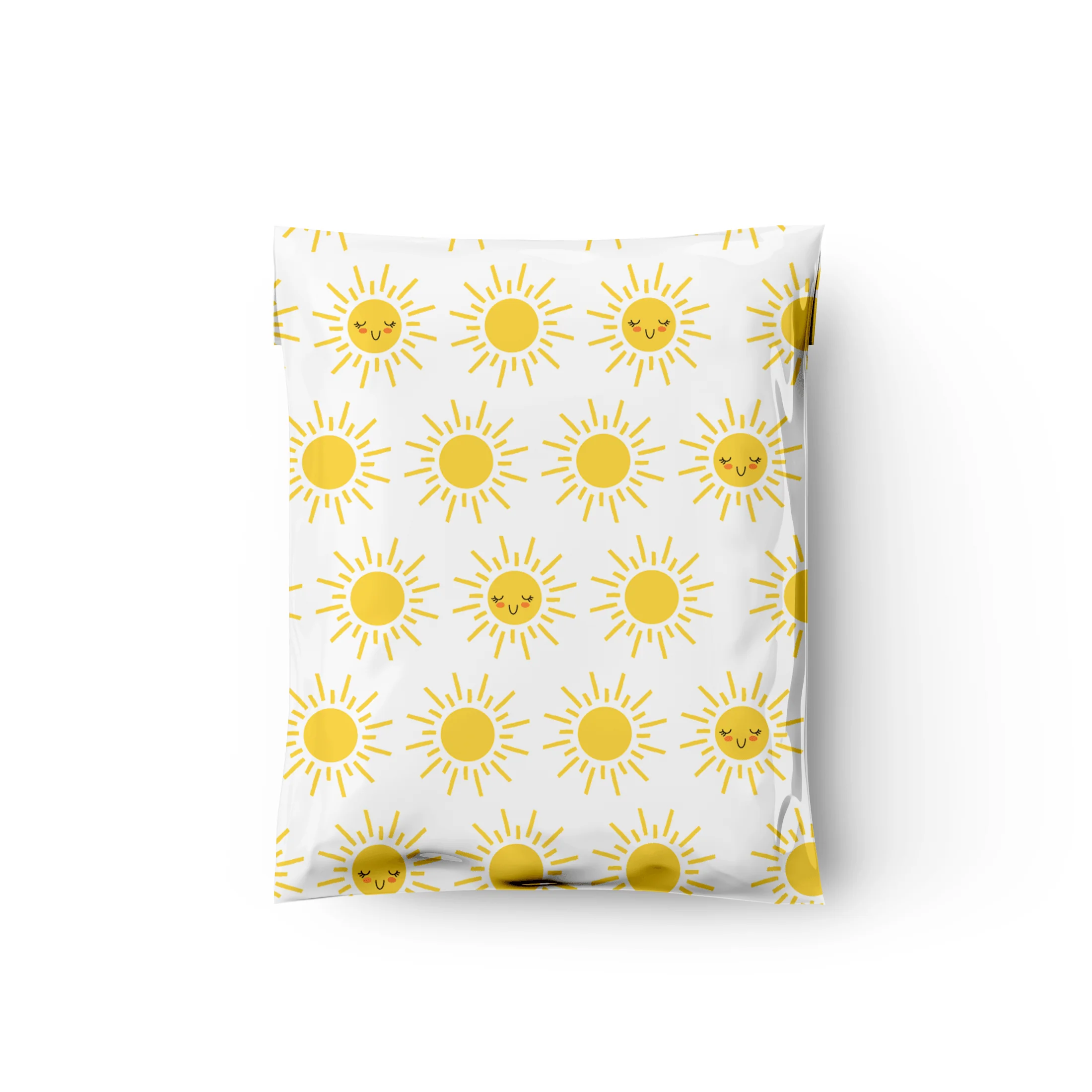 packed_3676a613-c110-4327-9ba4-c74e41ec38e7 Sunshine Poly Mailers - Image 1