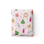 Christmas Cookie Poly Mailers