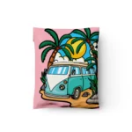 Summer Daze Poly Mailers