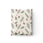 Pinecones Poly Mailers