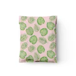 Palm Leaves Poly Mailers