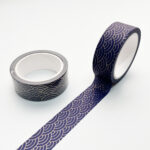decorative washi tape - 2″×15 m - Image 6