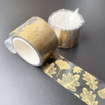 Plastic packaging tape - 2.5″×12 m - Image 7