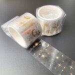 Plastic packaging tape - 2.5″×12 m - Image 5