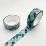 decorative washi tape - 2″×15 m - Image 8
